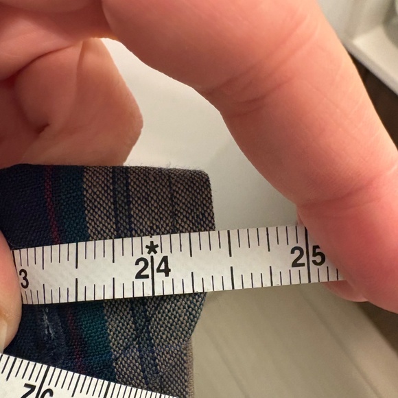 Vintage Men’s Pendleton Plaid Wool Shirt - Picture 6 of 10